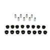 Whiteline W63216 Control Arm Lower Inner And Outer Bushing