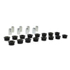 Whiteline W63216 Control Arm Lower Inner And Outer Bushing