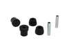 Whiteline W63389 Beam Axle Front Bushing