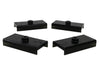 Whiteline W71413 Spring To Saddle Insulator Bushing