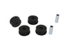 Whiteline W81197 Strut Rod To Chassis Bushing
