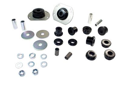 Whiteline WCOM5C Control Arm Strut Rod Bush Kit fits