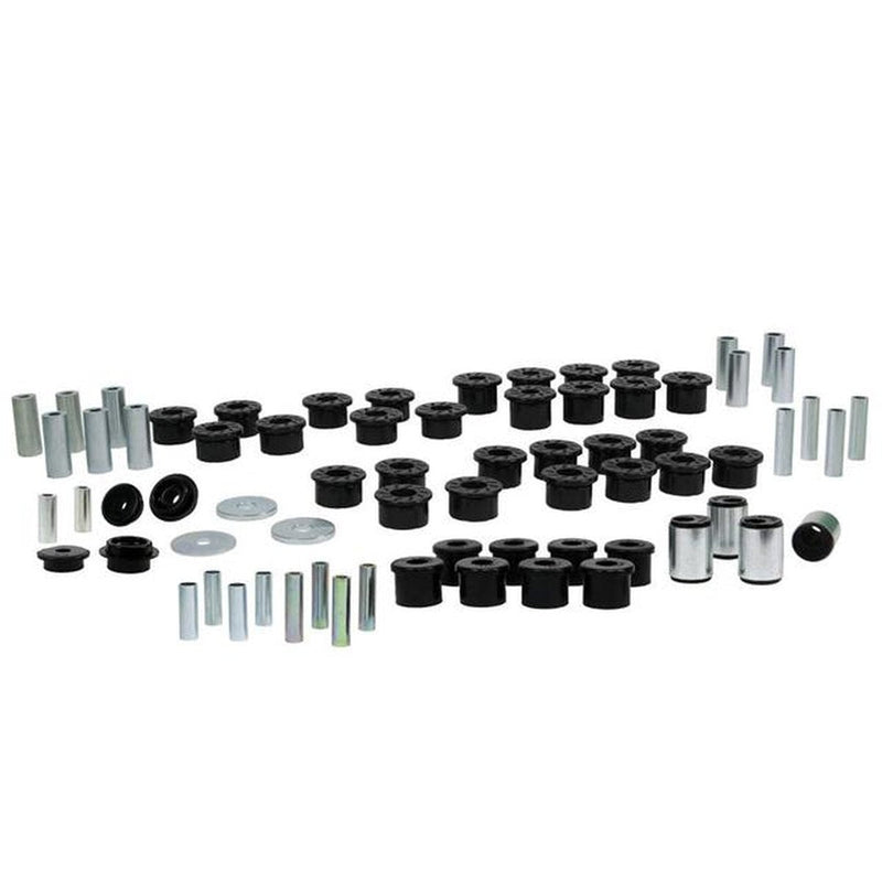 Whiteline Vehicle Essential Bush Kit WEK100