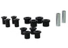 Whiteline WEK101 Spring Bush Rear Kit