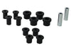 Whiteline WEK101 Spring Bush Rear Kit