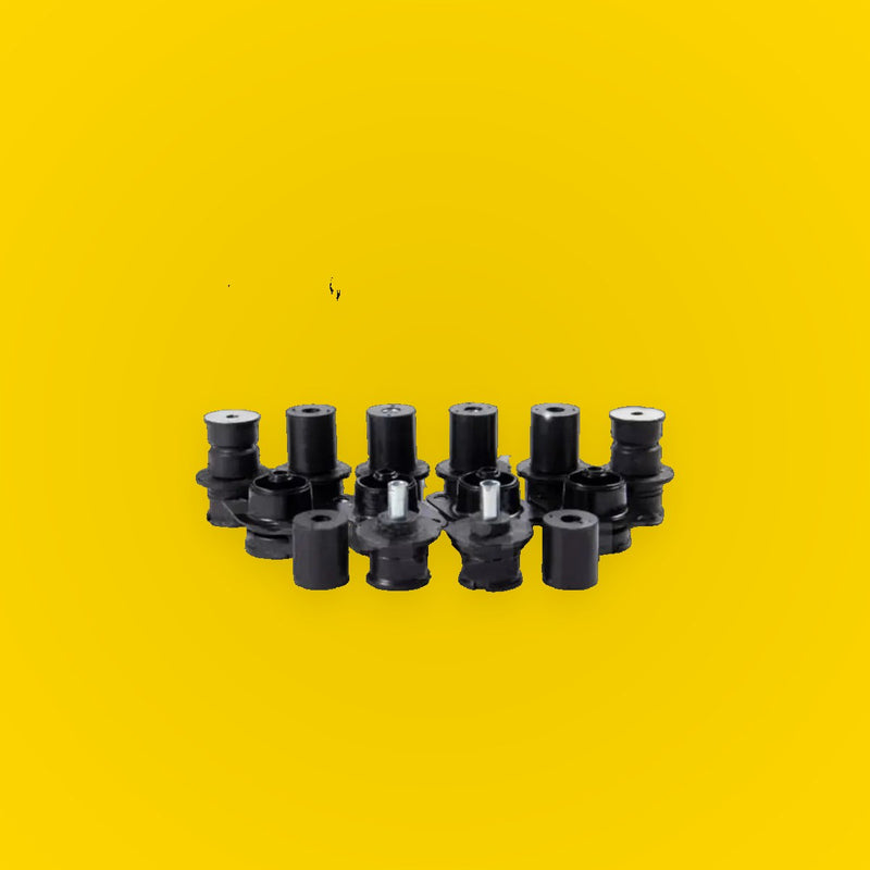 Whole Car Frame Buffer Rubber Cushion Sub-Assembly for Isuzu Bighorn