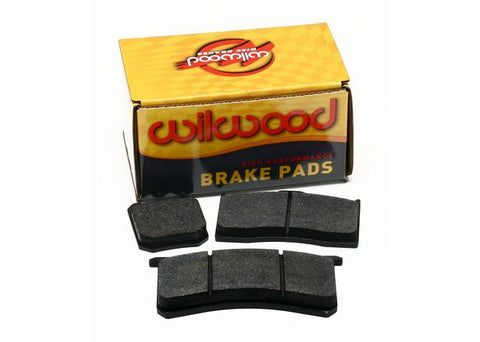Wilwood Smart Pad BP-10 Brake Pad Set 150-11363K