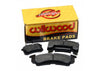 Wilwood Polymatrix A Brake Pad Set 15A-5735K