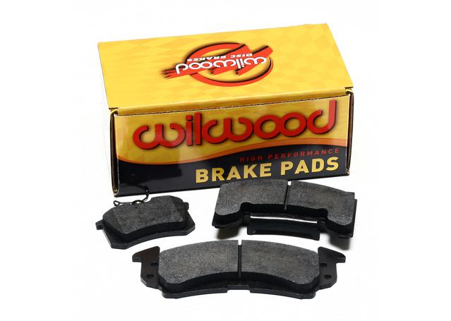 Wilwood Polymatrix A Brake Pad Set 15A-5735K