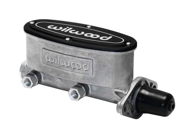 Wilwood Tandem Master Cylinder 1" Raw 260-8555