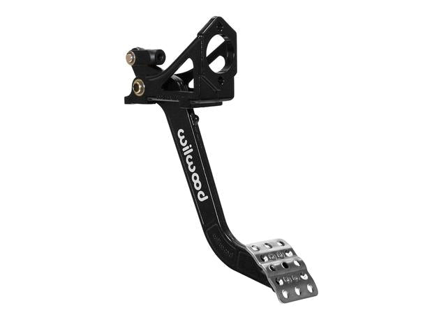 Wilwood Clutch/Brake Pedal 6:1 Reverse Swing Mount