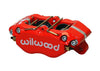 Wilwood DynaPro Dust-Boot 310mm Big Brake Kit Rear Red