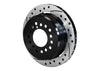 Wilwood DynaPro Dust-Boot 310mm Big Brake Kit Rear Red