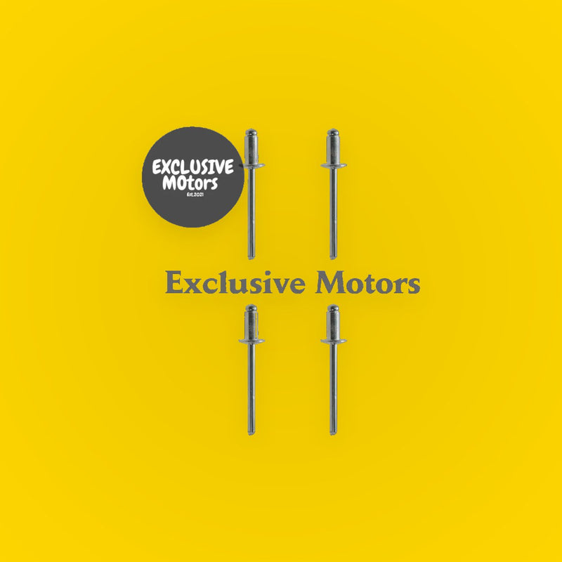 Window Regulator Pop Rivets for Holden Commodore VB VC VH VK VL