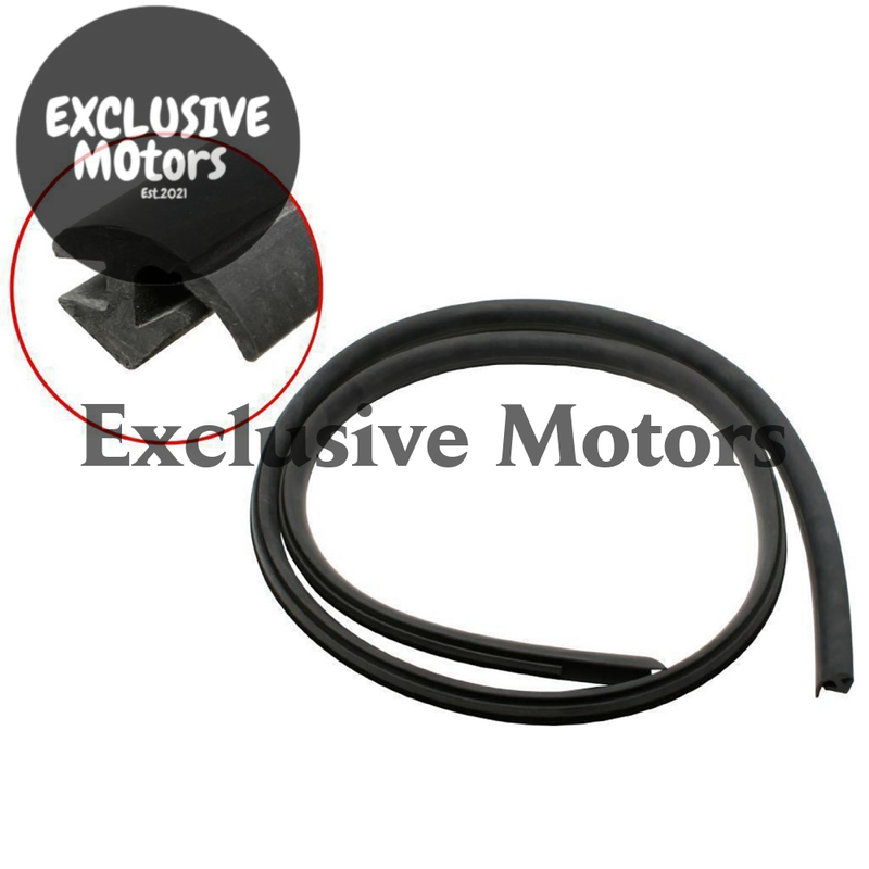 Holden Commodore VT-VZ, V2, WH-WK Windscreen Rubber Seal (1997-2006)