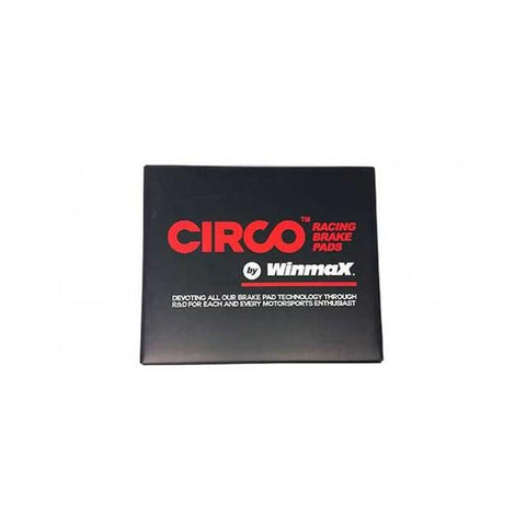 Circo M119 Race Brake Pad Set MB1620-M119