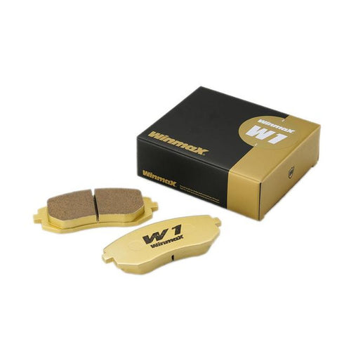 Winmax W1 Sport Front Brake Pad Set WMP682S-W1