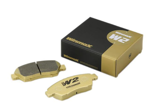 Winmax W2 Sport Front Brake Pad Set WMP690-16-W2