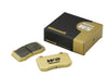 Winmax W5 Race Front Brake Pad Set WMP796-W5