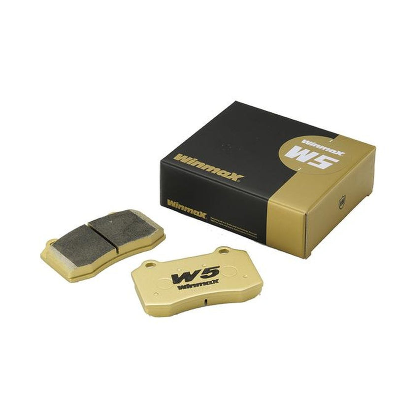Winmax W5 Race Front Brake Pad Set WMP259-W5