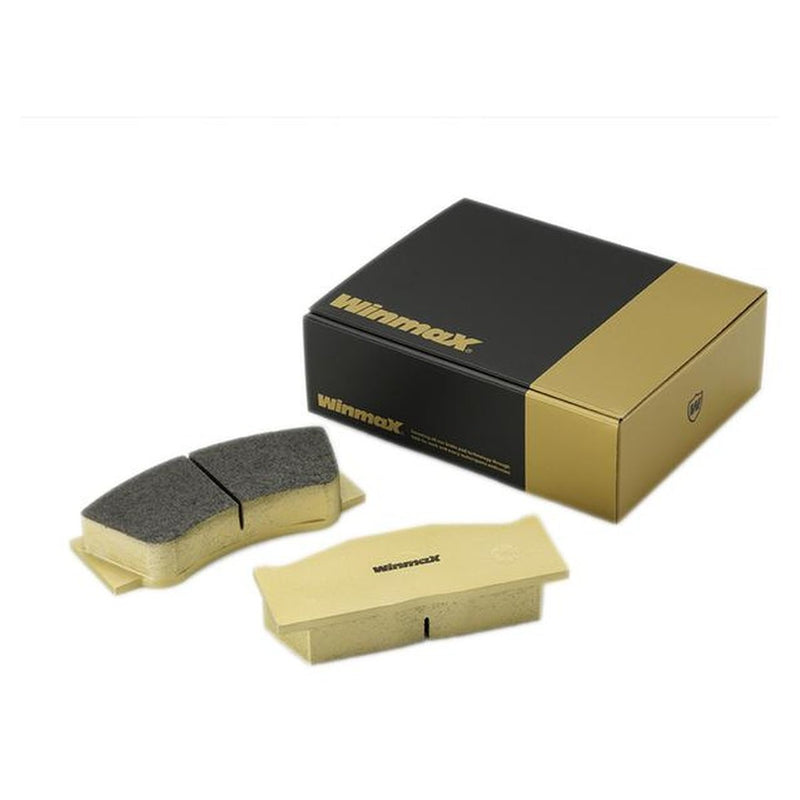 Winmax W6.5 Race Front Brake Pad Set WMP246-W6.5