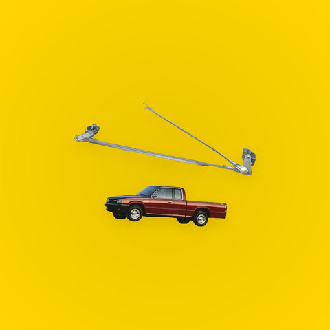 Wiper Linkage for Mazda B2200 B2600 1986-1993