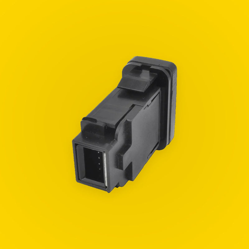 Wired Black Fog Light Switches for Toyota VIGO (2005-2023)