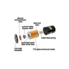 WIX Racing Oil Filter 51069R