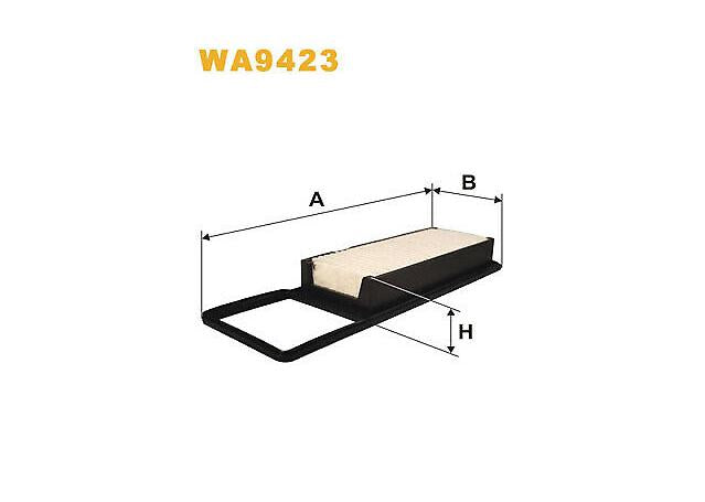 WIX Air Filter WA9423