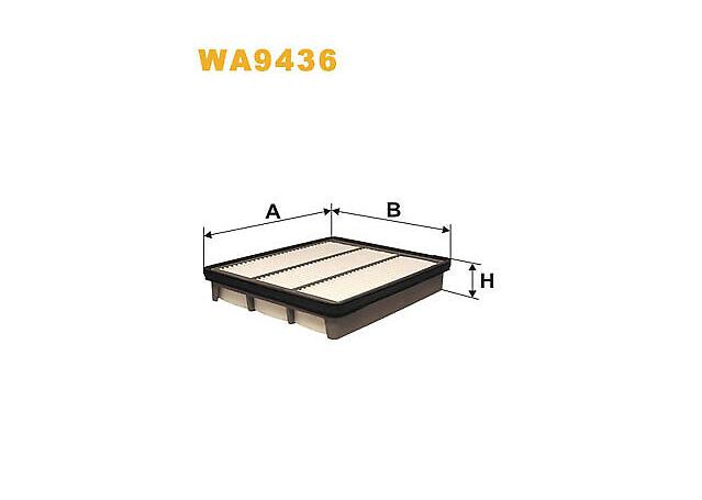 WIX Air Filter WA9436