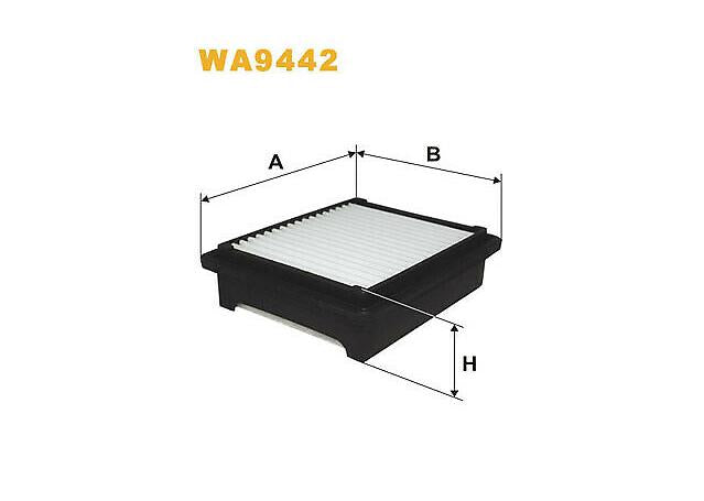 WIX Air Filter WA9442