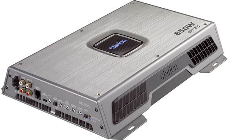 Clarion Audio Amp Mono 850W Rms Class Gh DPX1851