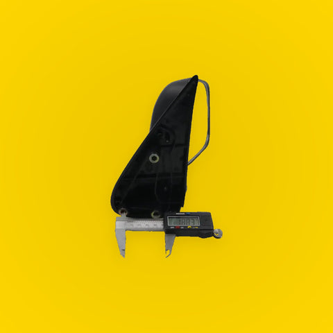 x2 Door/Wing Mirror Black LED for Toyota Hilux MK5 D4D 2.5TD 2001-2005