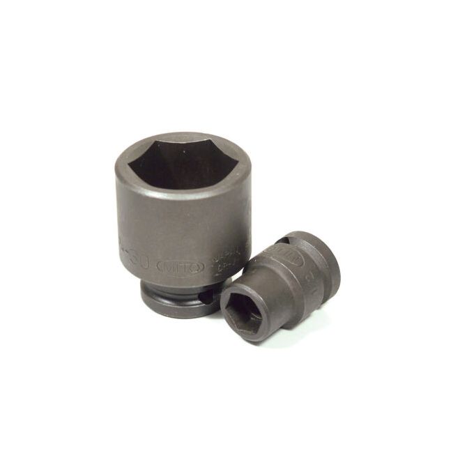 Sidchrome Abw Socket 18mm 1/2In Drive X418M