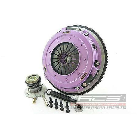 Xtreme Clutch Kit Perfermance Organic Twin w/ Flywheel &