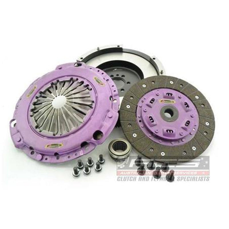Xtreme Clutch Kit HD Organic w/ SMF KMC23540-1A