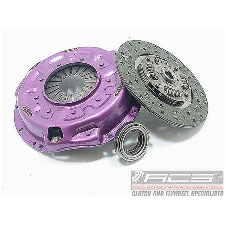 Xtreme Clutch Kit HD Organic KNI26002-1A