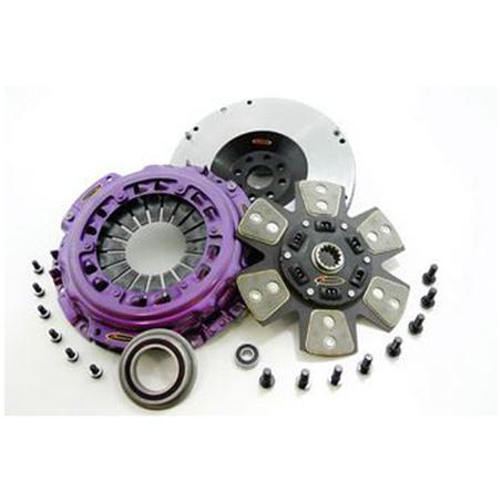 Xtrem Conversion Clutch Kit Performance Ceramic w/ SMF