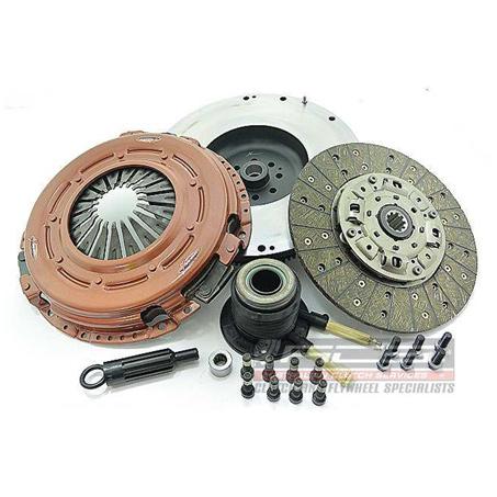 Xtreme Outback Clutch Kit HD Organic w/ SMF & CSC