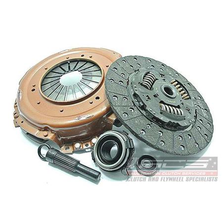 Xtreme Outback Clutch Kit HD Organic KIZ28007-1A