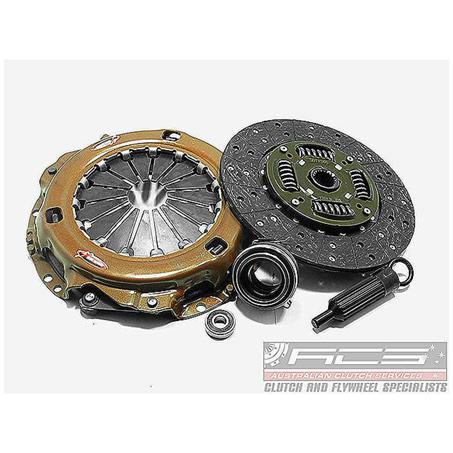Xtreme Outback Clutch Kit HD Organic KTY25008-1A