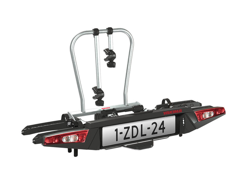 Yakima FoldClick 2 Bike Towball Mount Bike Carrier 8002495
