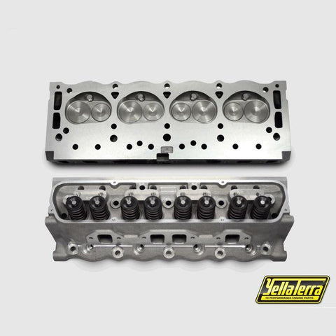 Yella Terra Aluminium Hi-Port Dash 3 Cylinder Head Suits