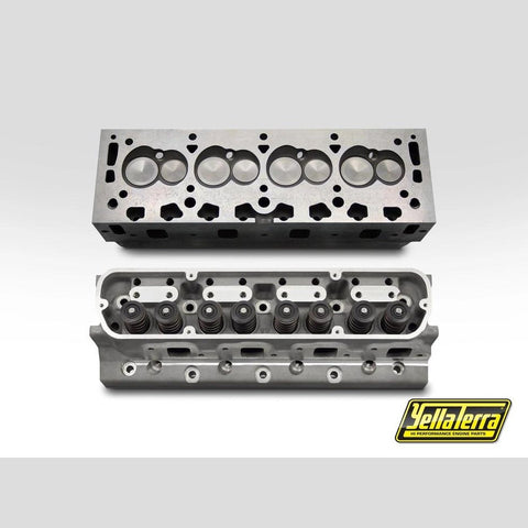 Yella Terra Aluminium Dash 9 Cylinder Head Suits Holden