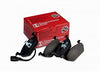 Zimmermann Brake Pad Rear Set 24541.155.9