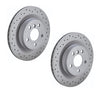 Zimmermann Sport Z Brake Rotor Pair 360mm Front