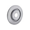 Zimmermann OE Coat Z Brake Rotor Single 344mm Front