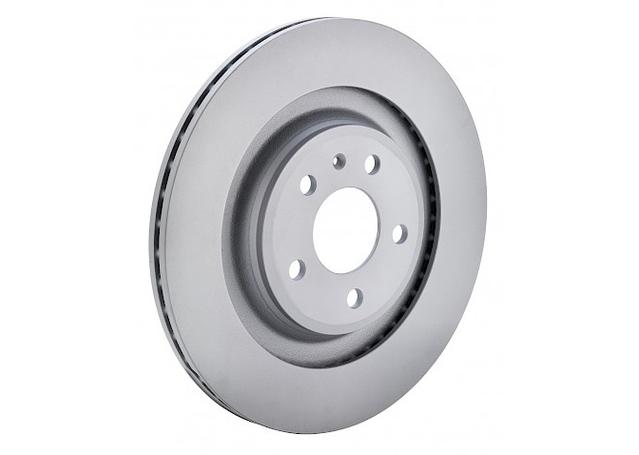 Zimmermann OE Coat Z Brake Rotor Single 260mm Front
